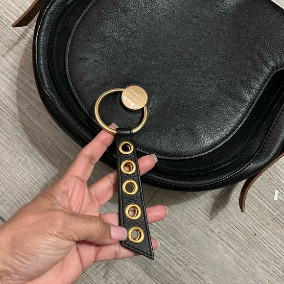 See By Chloe Leather Crossbody Bag - Picture 5 of 16